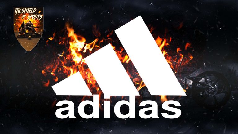 Brad Simms gareggerà per Adidas