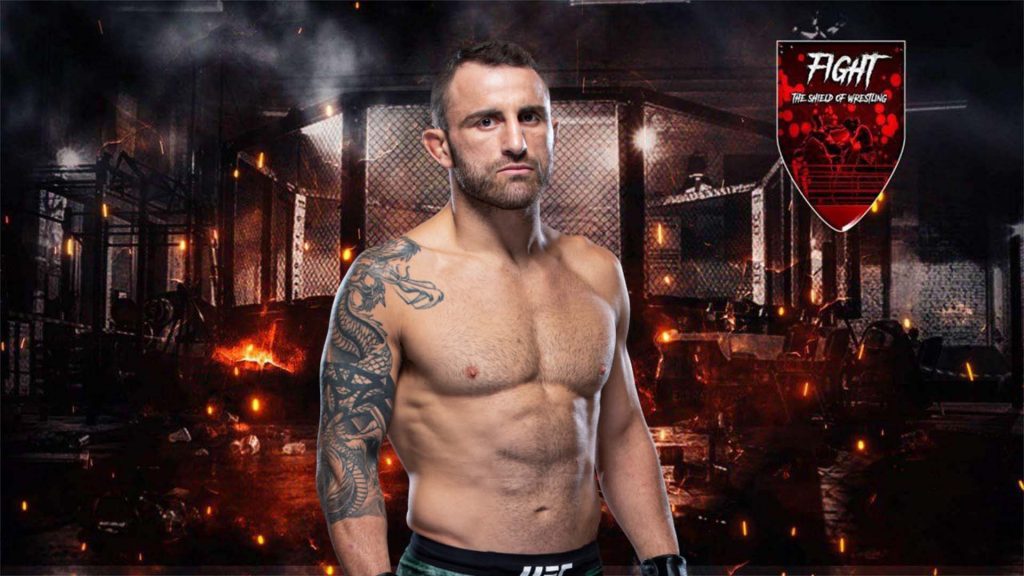 Alexander Volkanovski provoca Max Holloway per la trilogia