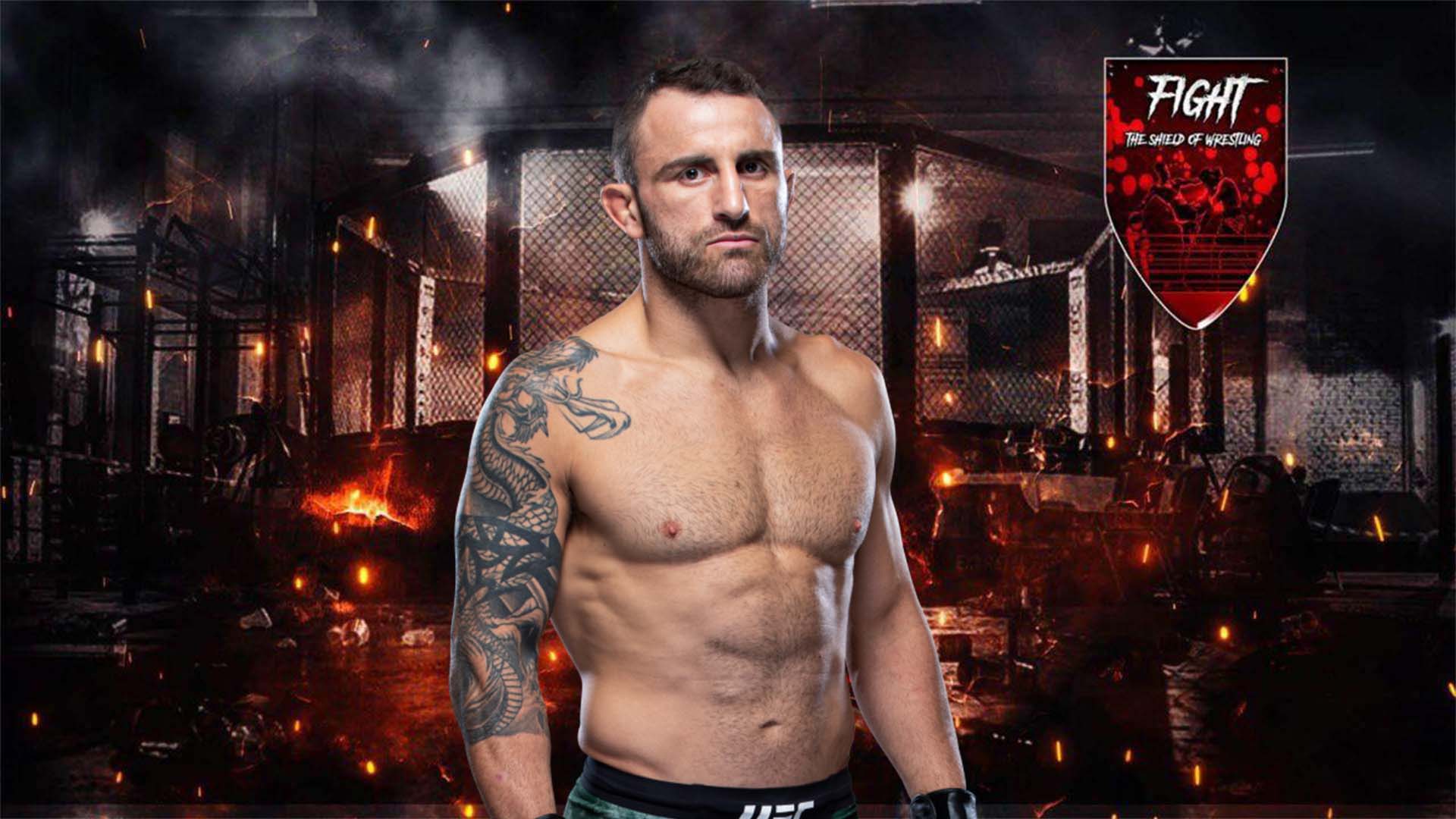 Alexander Volkanovski provoca Max Holloway per la trilogia Alexander Volkanovski provoca Max Holloway per la trilogia