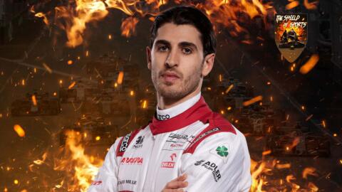 Antonio Giovinazzi: è stato bellissimo tornare in F1