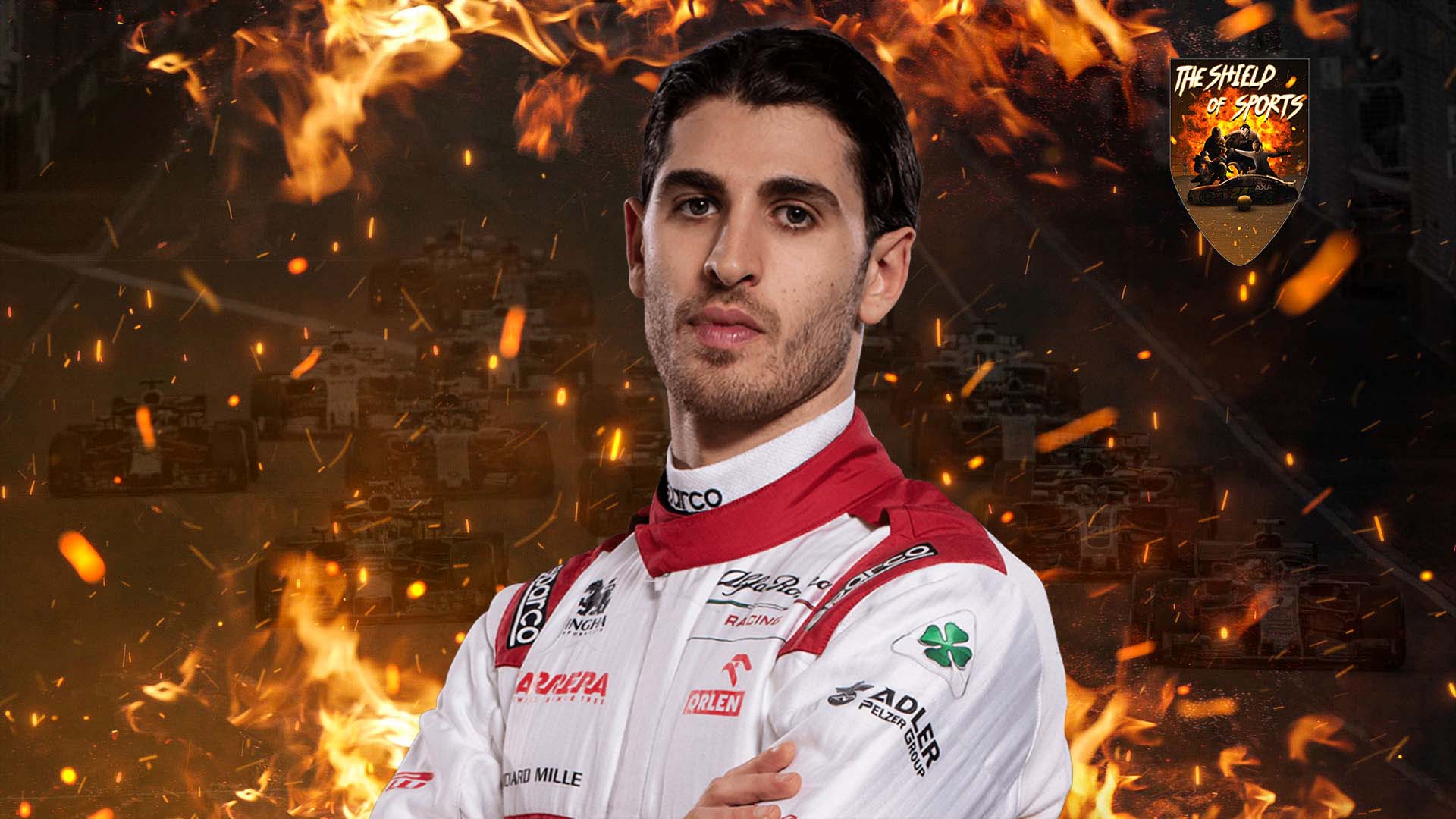 Antonio Giovinazzi analizza i suoi miglioramenti