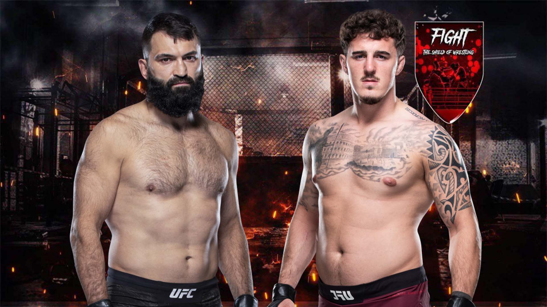 Andrei Arlovski vs Tom Aspinall aggiunto alla card del 20 febbraio Andrei Arlovski vs Tom Aspinall aggiunto alla card del 20 febbraio