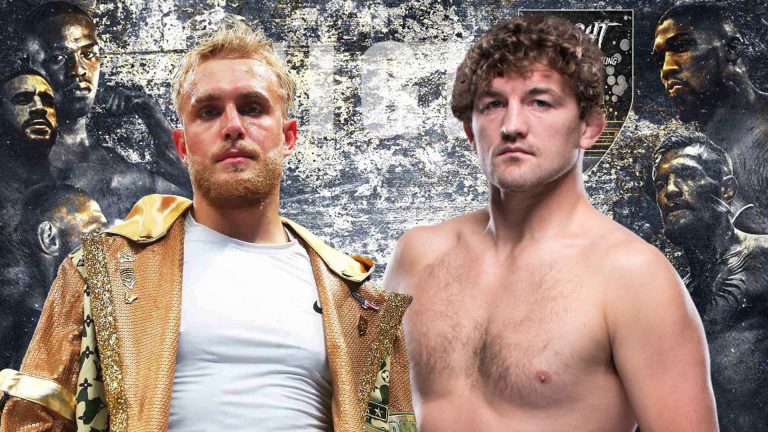 Jake Paul vs Ben Askren: match ufficiale