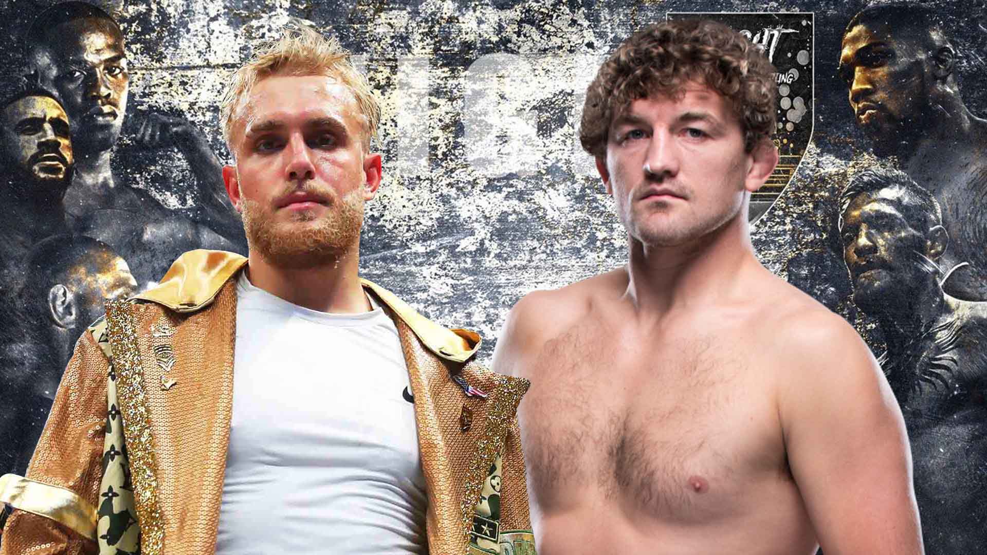 Jake Paul vs Ben Askren: match ufficiale