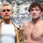 Jake Paul vs Ben Akren: match ufficiale