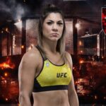 Bethe Correia annuncia che il suo match di UFC è annullato per appendicite
