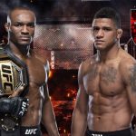 Kamaru Usman vs Gilbert Burns sarà il main event di UFC 258