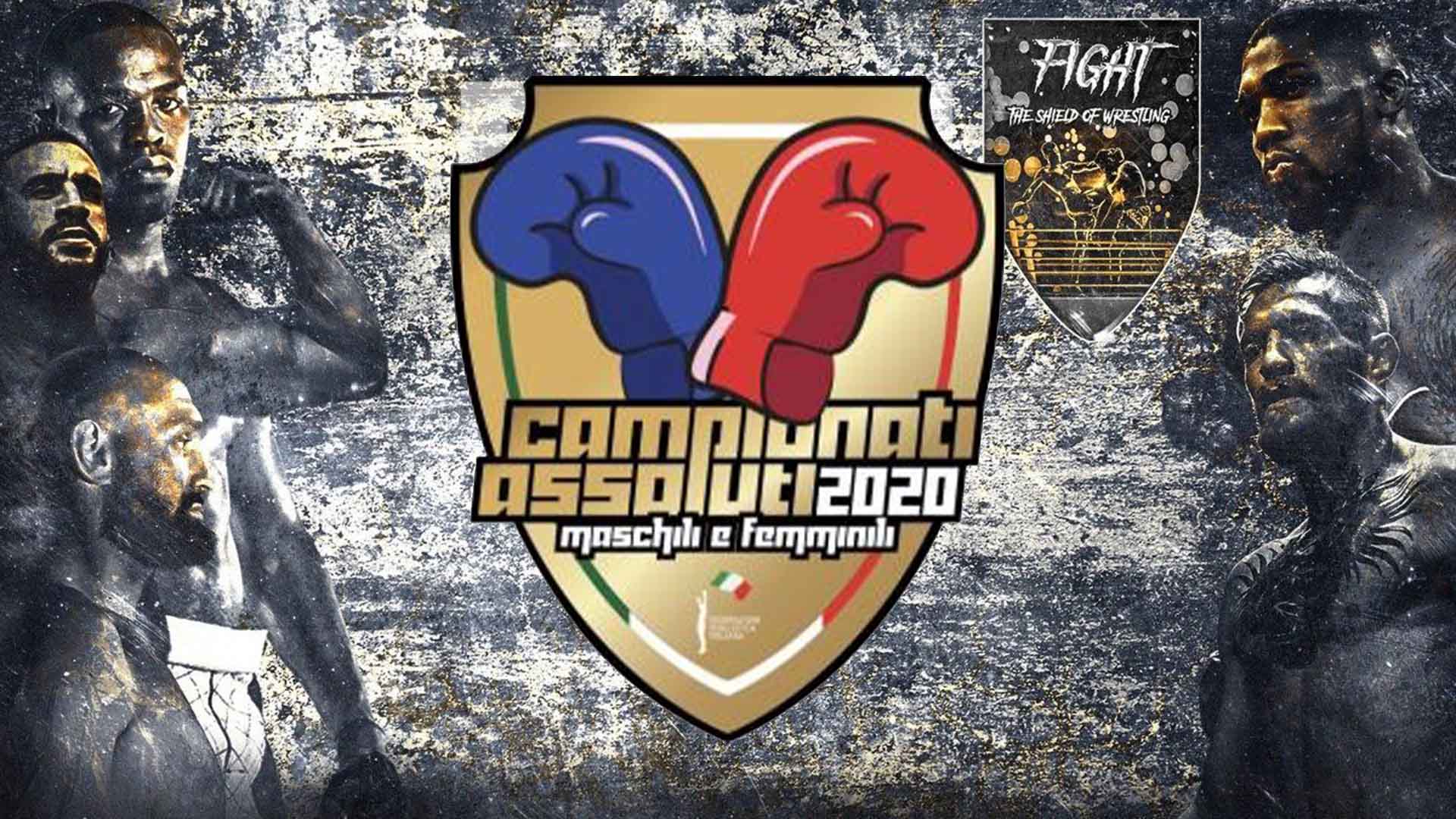 Campionati Assoluti Pugilato 2020 – Semifinali: donne