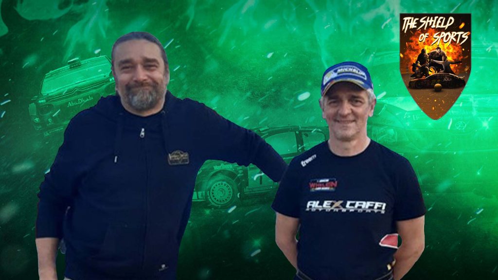 Luciano Carcheri e Roberto Musi parlano delle emozioni della Dakar
