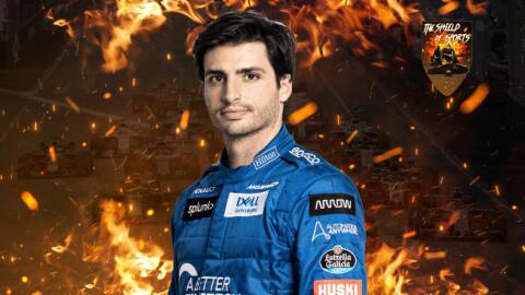 Carlos Sainz partirà ultimo al GP di Turchia 2021
