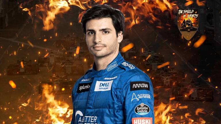 Carlos Sainz partirà ultimo al GP di Turchia 2021