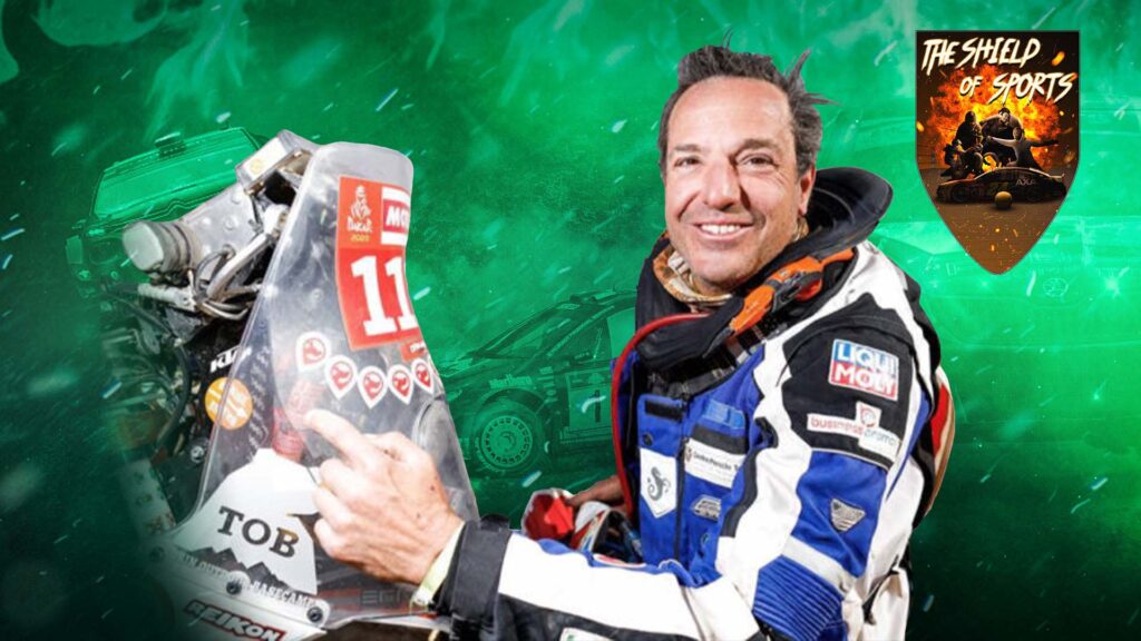 Cesare Zacchetti parla dell'app TabUI e della Dakar 2021