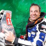 Cesare Zacchetti parla dell'app TabUI e della Dakar 2021