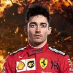 Charles Leclerc: una bella partita di bowling