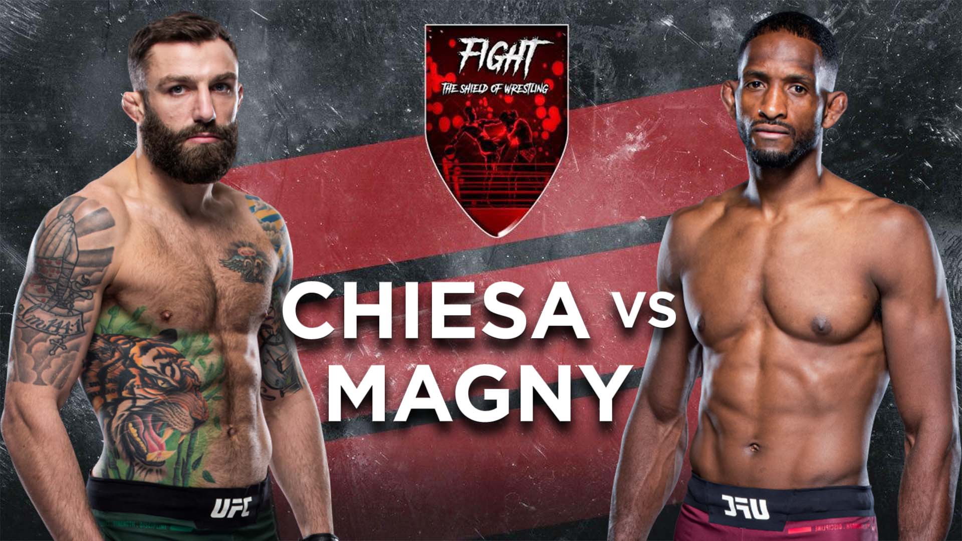 Anteprima UFC Fight Night: Chiesa vs Magny