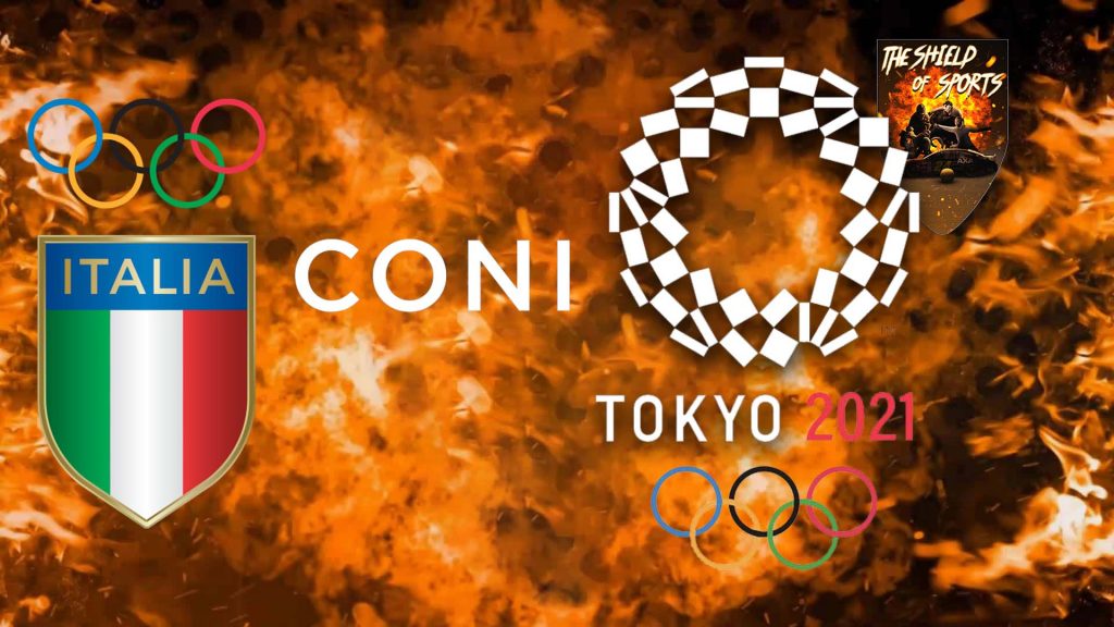 L'Italia parteciperà alle Olimpiadi di Tokyo 2021