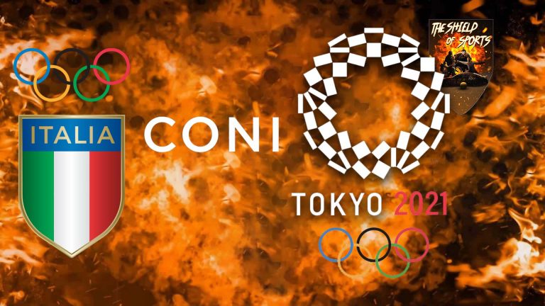 L'Italia parteciperà alle Olimpiadi di Tokyo 2021