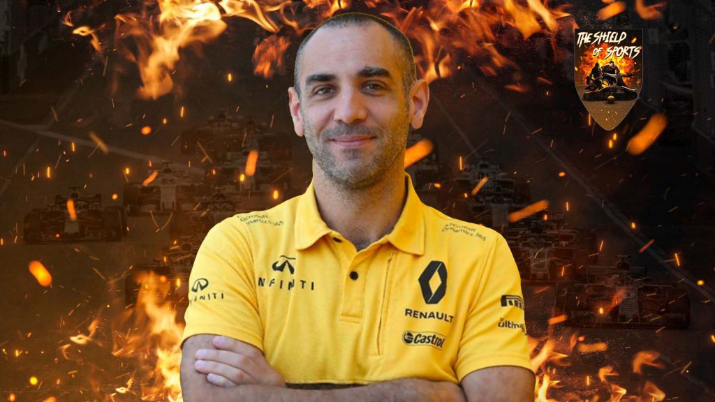 Cyril Abiteboul: svelato il suo nuovo impiego