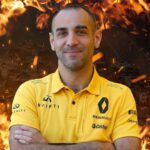 Cyril Abiteboul si tatua per la scommessa persa con Ricciardo