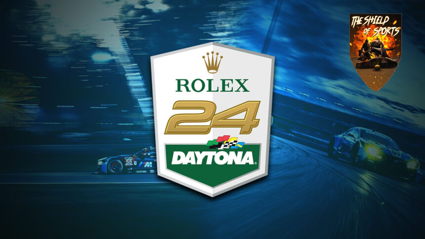 Acura di Meyer Shank in Pole Position alla 24h Daytona 2023