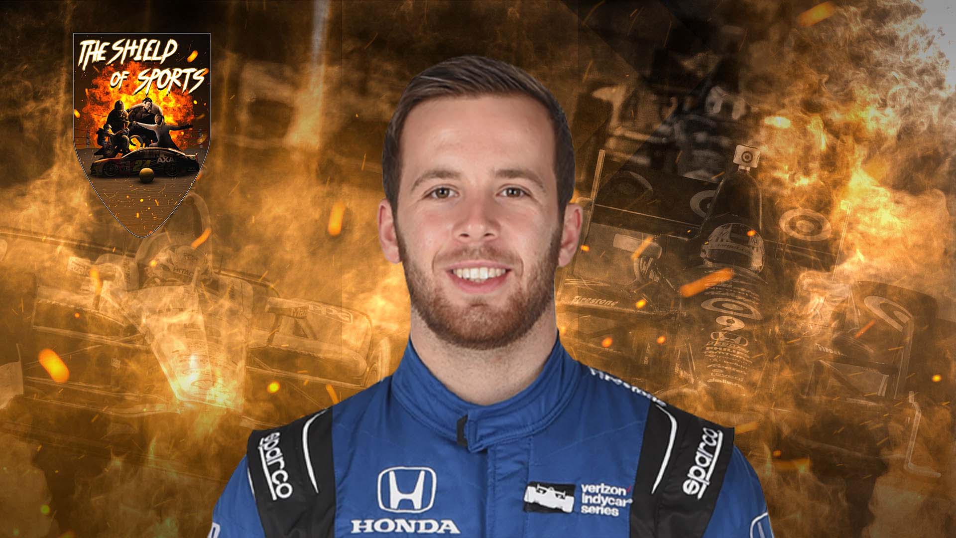 IndyCar Series: Ed Jones correrà con il Dale Coyne Racing