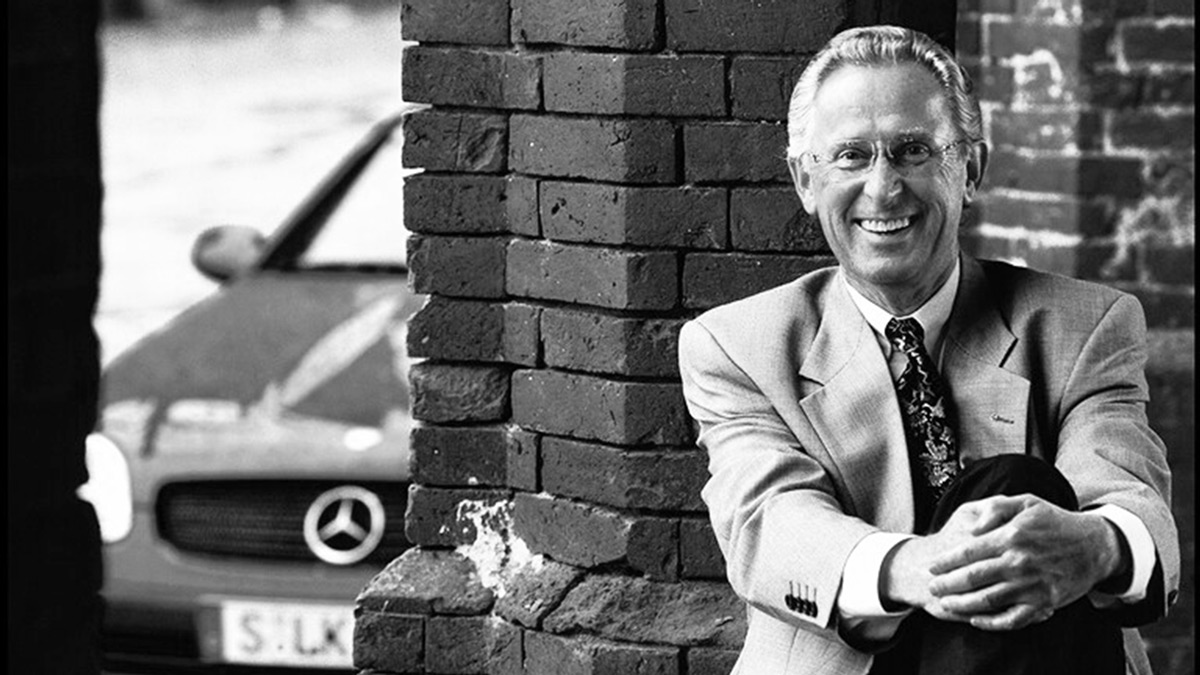 Jurgen Hubbert, storico dirigente Mercedes, è morto all'età di 81 anni