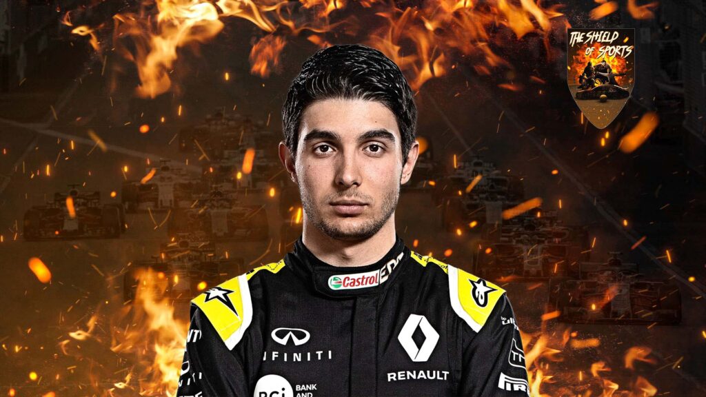 Esteban Ocon: devo ringraziare Fernando Alonso