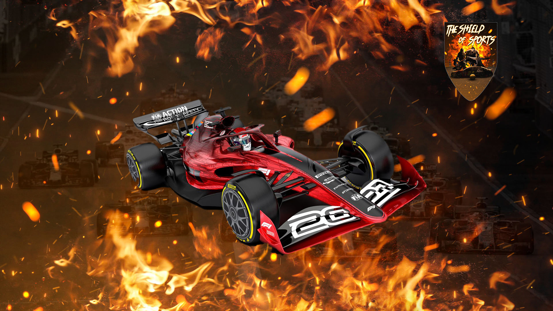 La Formula 1 conferma le regole tecniche per il 2022