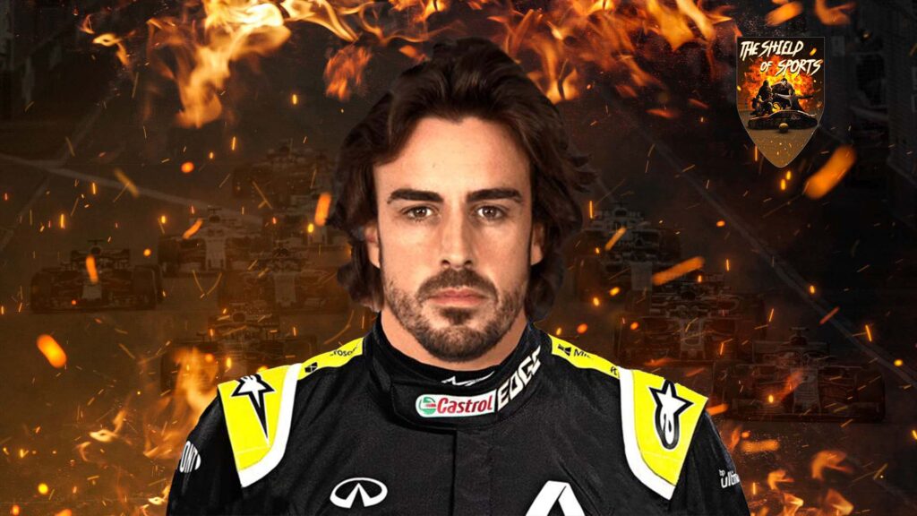Alonso commenta la rimonta di Hamilton