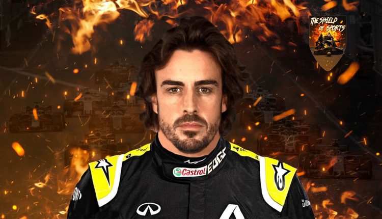 Formula 1: le cause del ritiro di Fernando Alonso