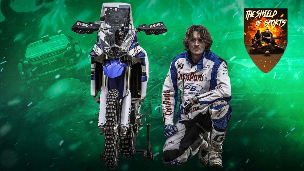 Francesco Catanese parla del richiamo irresistibile della Dakar