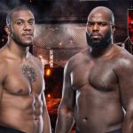 Ciryl Gane vs Jairzinho Rozenstruik riprogrammato per il 27 febbraio