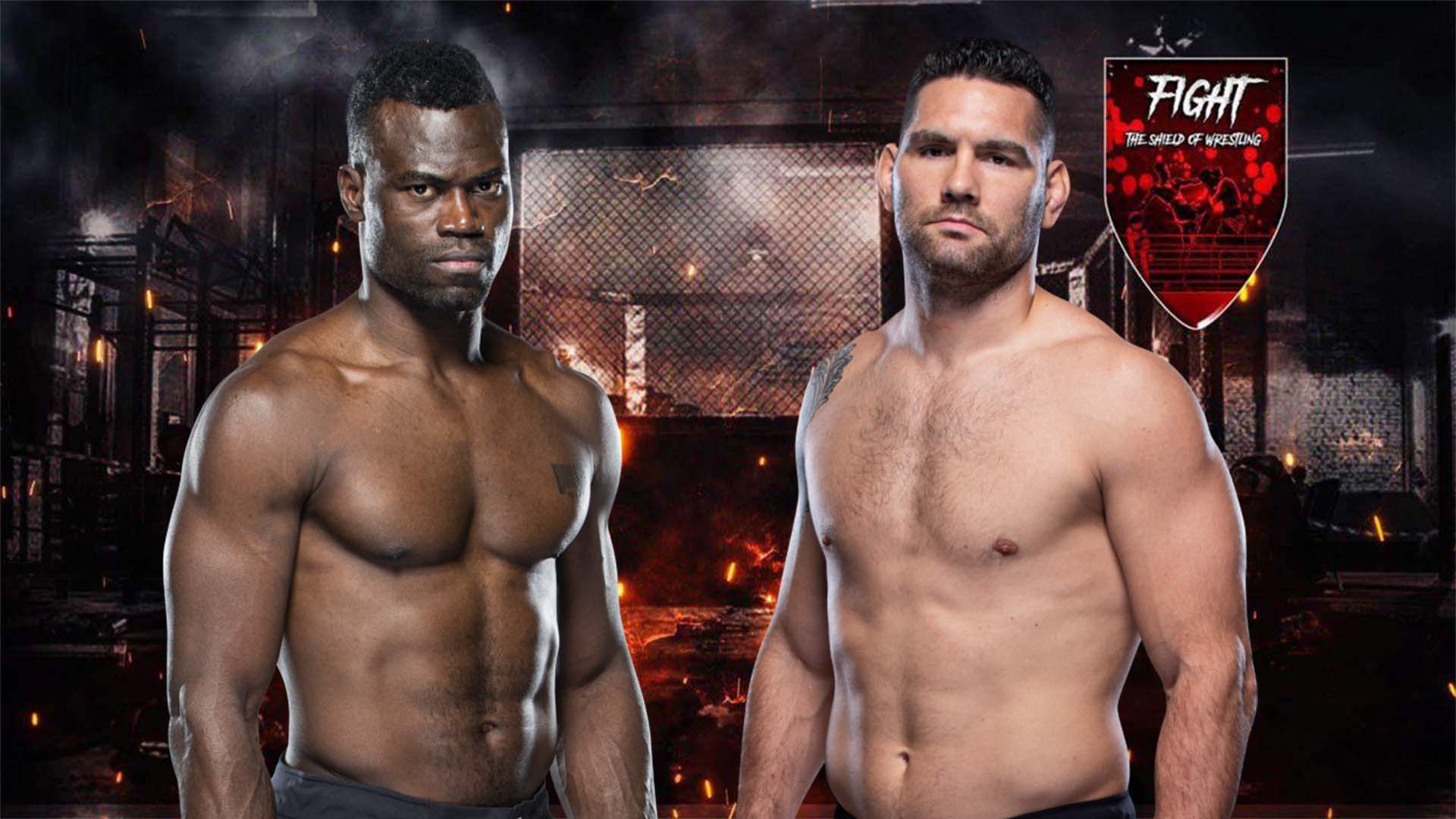 Chris Weidman vs Uriah Hall rinviato a causa del COVID-19