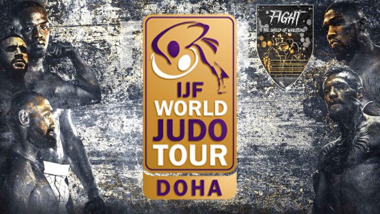 Doha Masters 2021 1° Giorno: prime medaglie assegnate