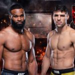 Tyron Woodley vs Vicente Luque aggiunto a UFC 260