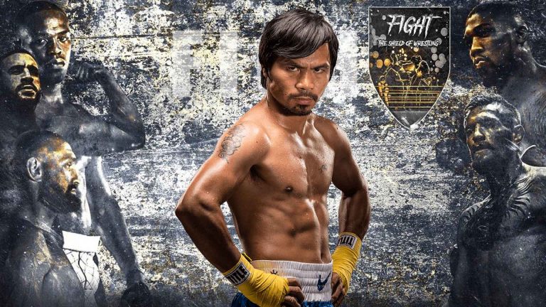 Manny Pacquiao commenta la sconfitta di Conor McGregor