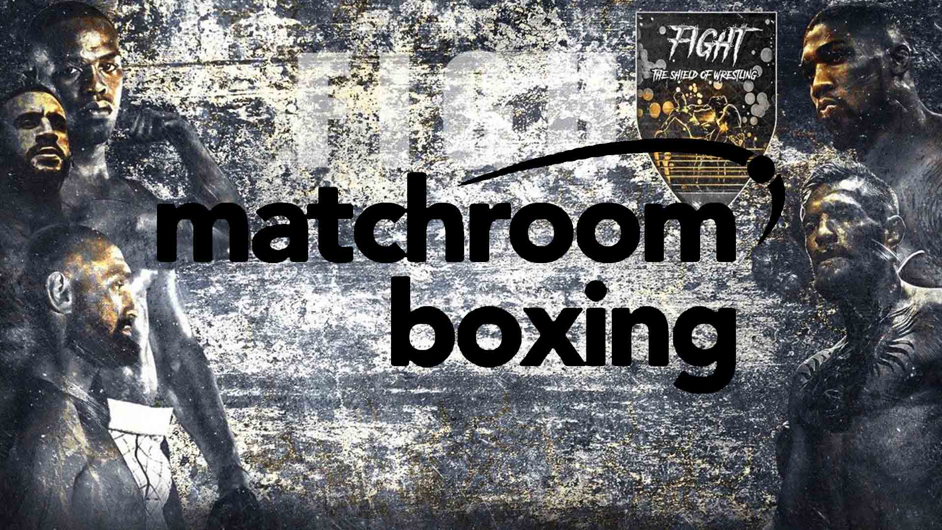 Etinosa Oliha vs Austin Williams aggiudicato a Matchroom