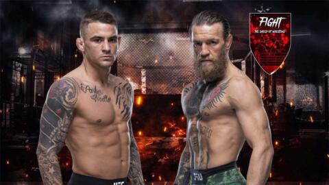 Conor McGregor: scontro social dopo il ricovero di Poirier