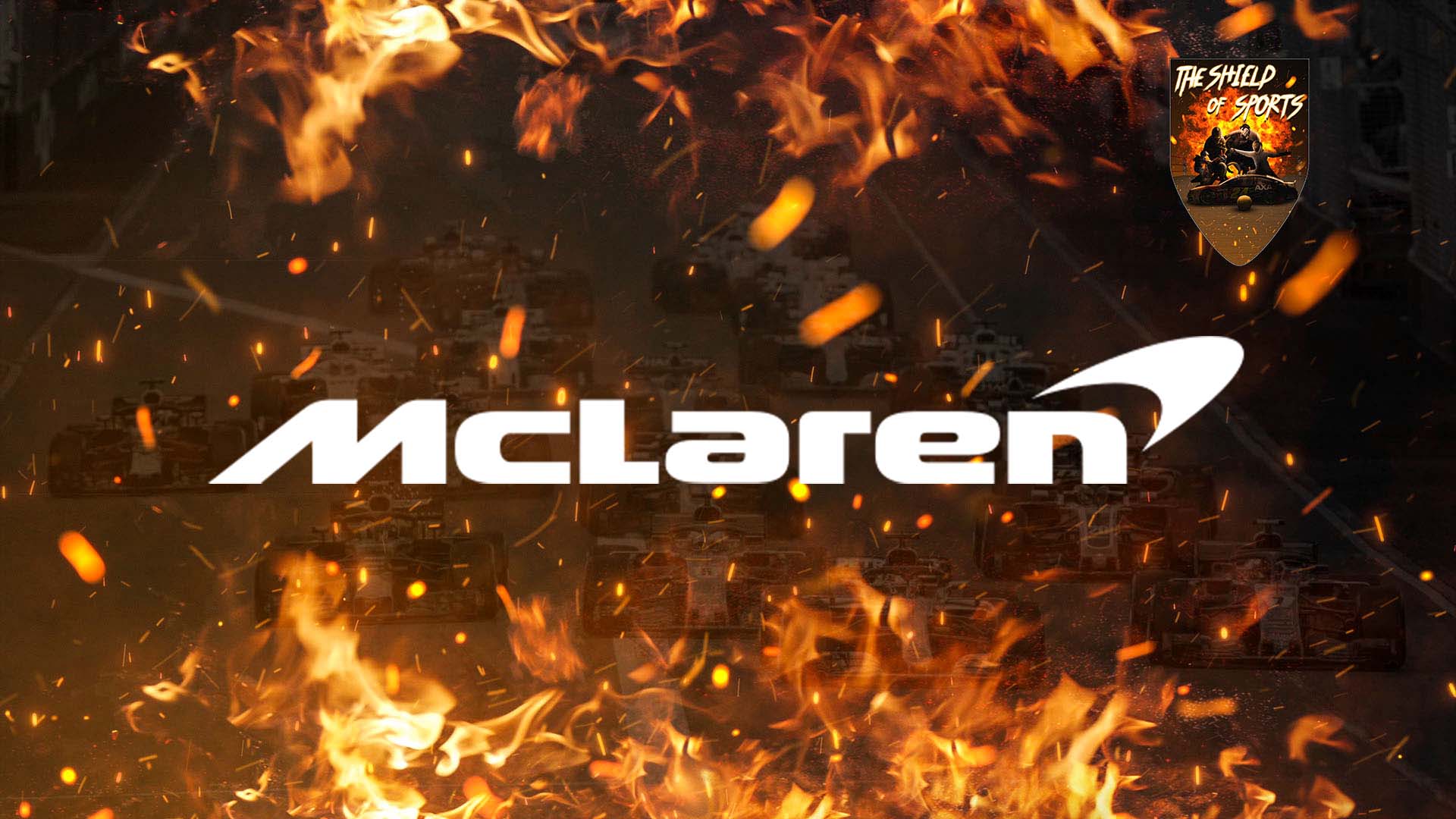 McLaren rivela la livrea speciale per il GP di Monaco