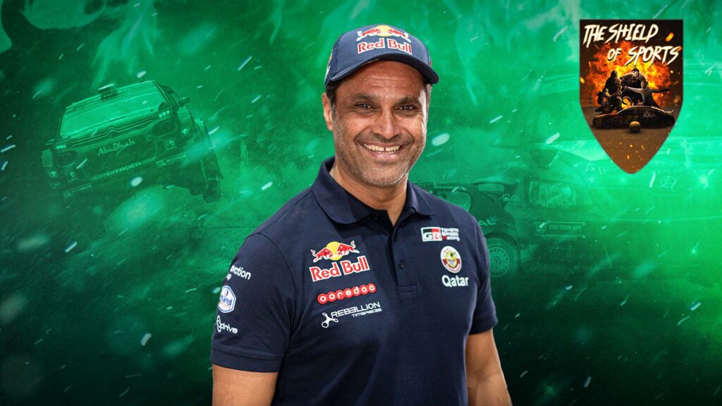 Nasser Al-Attiyah correrà la Dakar 2024 con Prodrive