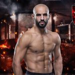 Ottman Azaitar rilasciato dalla UFC