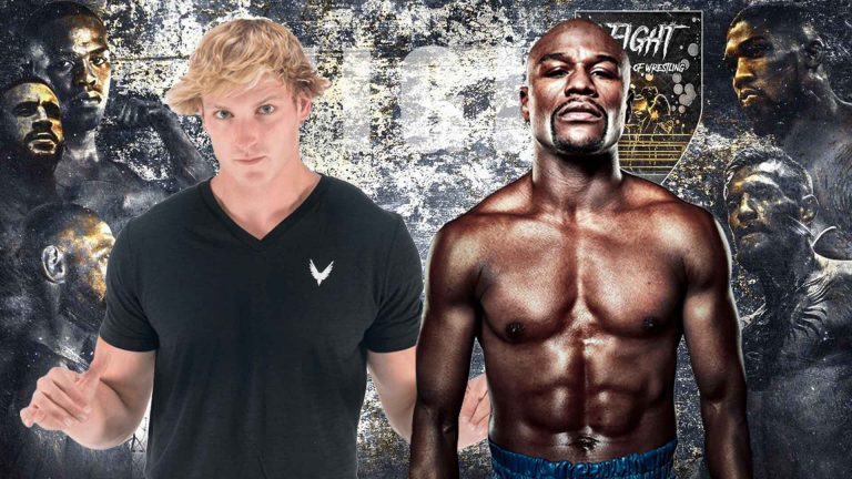 Floyd Mayweather vs Logan Paul verrà posticipato?