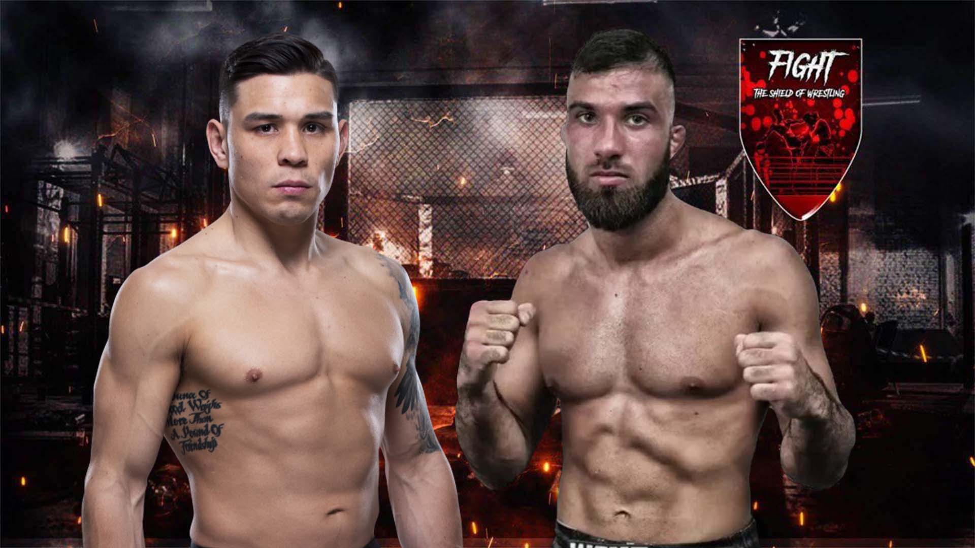 Darren Till vs Dricus du Plessis ufficializzato per UFC 282