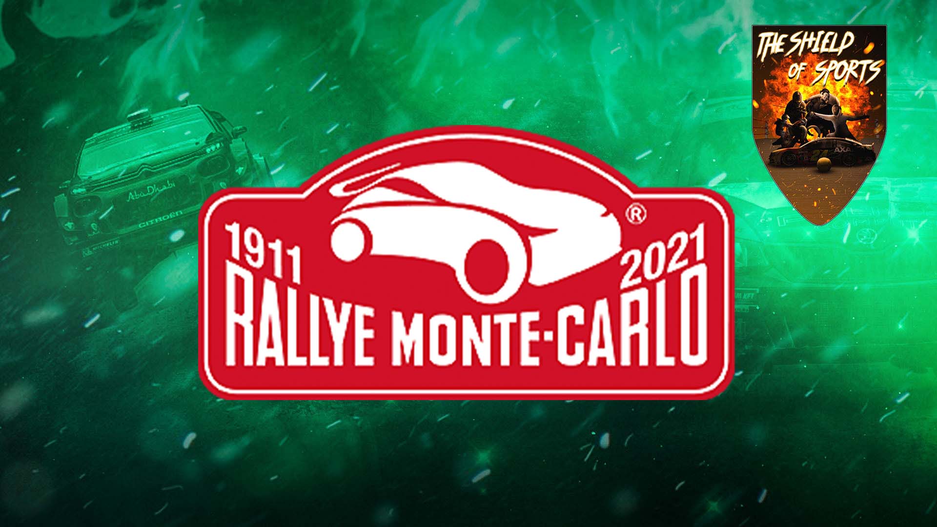 Rally Di Montecarlo: Streaming, Orari, Come Vederlo in Italia