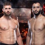 Dominick Reyes vs Jiri Prochazka è stato rinviato