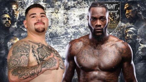Wilder vs Ruiz a maggio: location ancora da stabilire