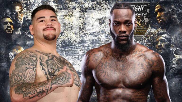 Wilder vs Ruiz a maggio: location ancora da stabilire