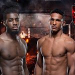 Alex da Silva non prenderà più parte a UFC Fight Night 184