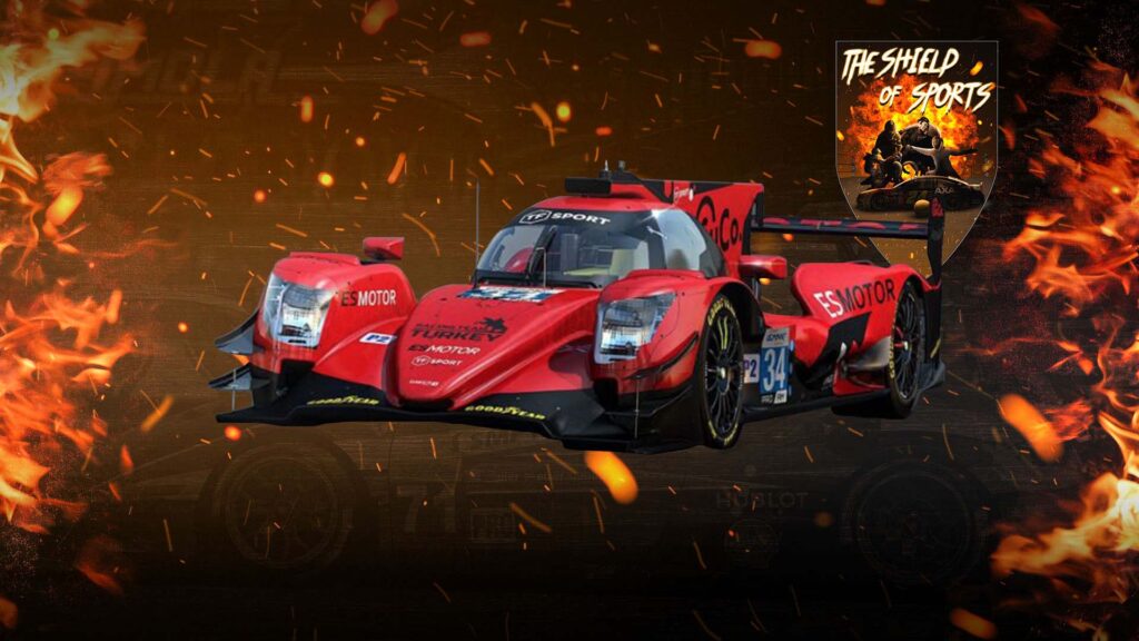 Il team TF Sport è pronto al debutto in ELMS