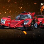 Il team TF Sport è pronto al debutto in ELMS